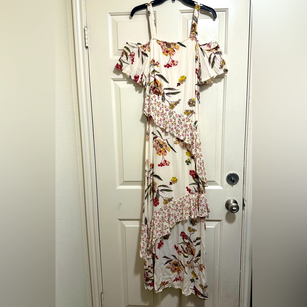 Garden Party Maxi Dress